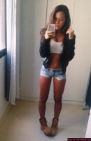 Sexi selfie