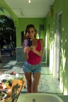 Sexi selfie